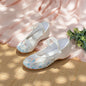 Womens Cloth Shoes Streetwear Embroidery Casual Vintage