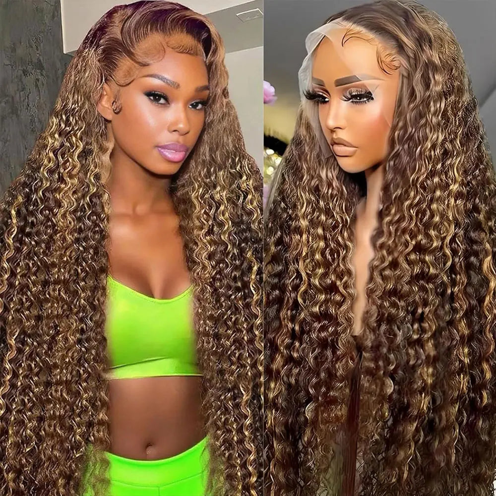 Burgundy Lace Front Human Hair Wave Brazilian