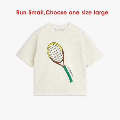 Nordic Style Music Symbol Printed Dress Sweatershirt