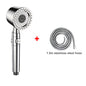5 Modes Spray Water Shower Head Handheld Spa