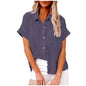 Woman Loose Casual Camisas Mujer Blouse