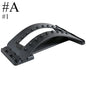 Magnetic Back Massage Muscle Relax Stretcher Therapy