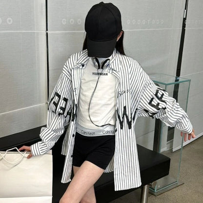 Boys/Girls Casual Stylish Kids Shirt