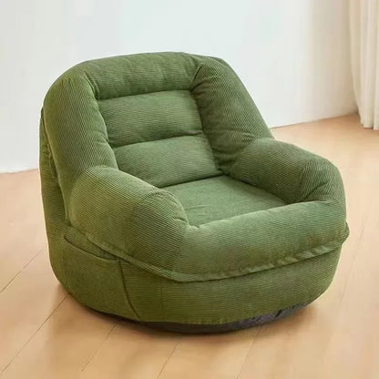 Portable Lazy Living Room Single Sofa