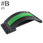 Magnetic Back Massage Muscle Relax Stretcher Therapy