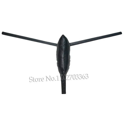 Men's Micro G-string Underwear Shiny Low Rise