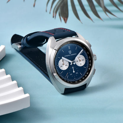 PAGANI DESIGN Retro Luxury Men's Watches Sports