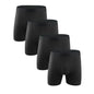 Mens Long Cotton Boxer Shorts Underwear