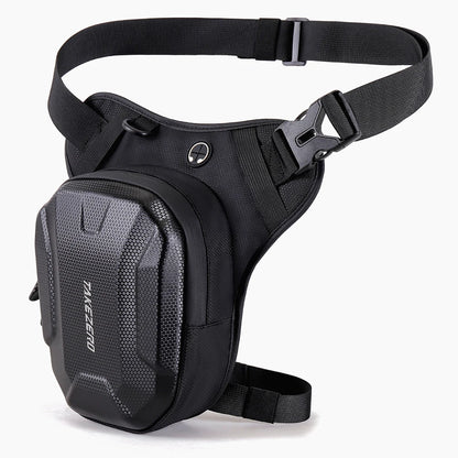 Motorcycle Drop Waist Leg Bag Portable Waterproof