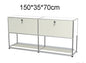 Storage Shelf Sideboard Customized Night Stand Cabinet