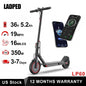 Electric Scooter 350W 19mph Max Speed Folding