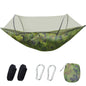 2 Person Camping Garden Hammock With Mosquito