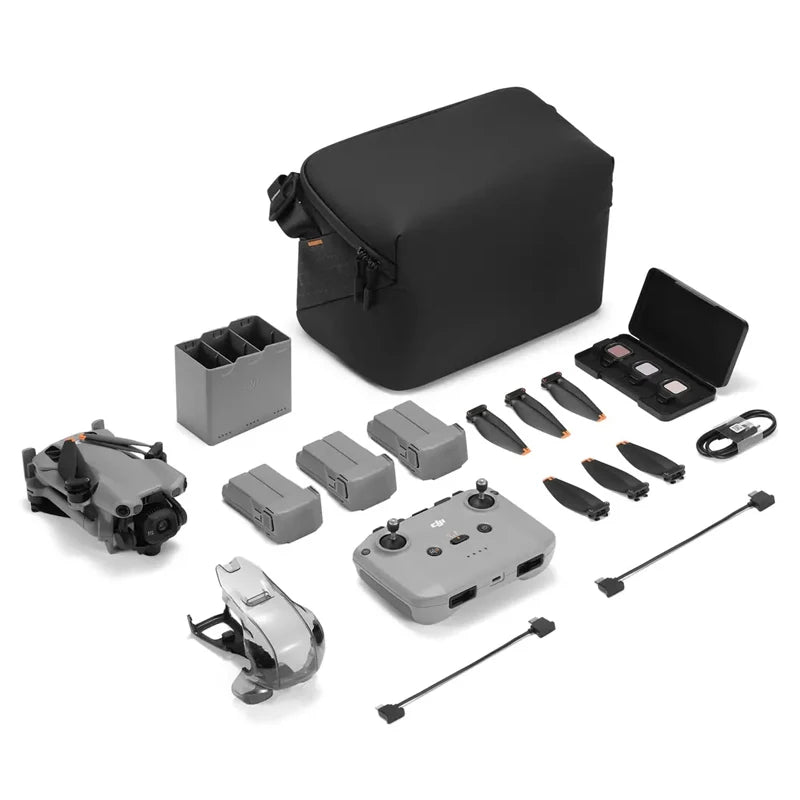 DJI Mini 5 Pro 1-Inch Large CMOS Camera Nightscape