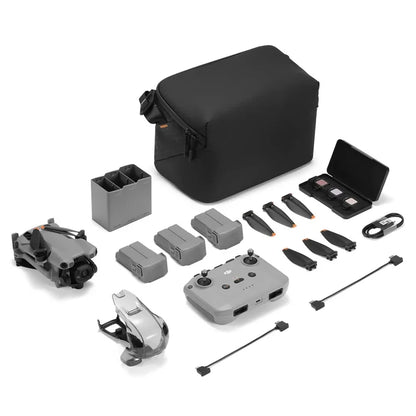 DJI Mini 5 Pro 1-Inch Large CMOS Camera Nightscape