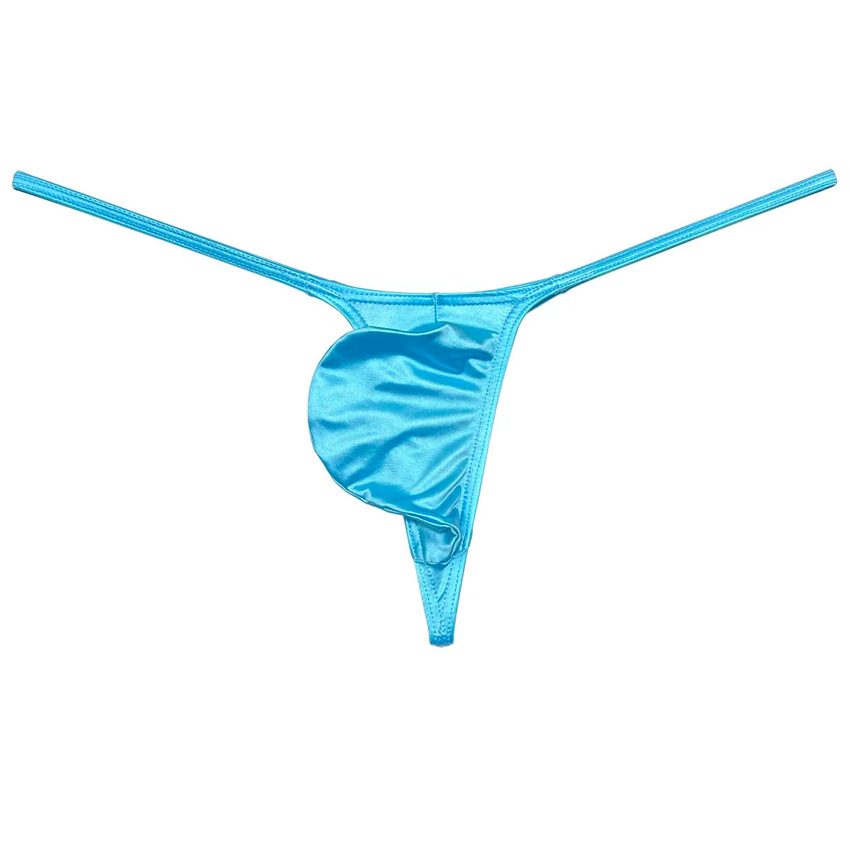 Cheeky Men's Thong String Briefs G-string Bikini