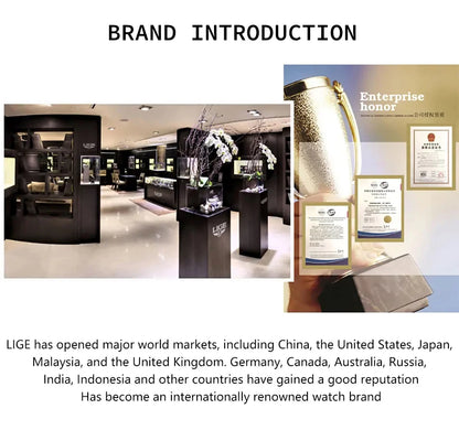 Male Fashion Sport Waterproof Quartz Wristwatches