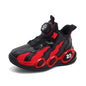 Fashion Basketball Shoes High-top PU Leather