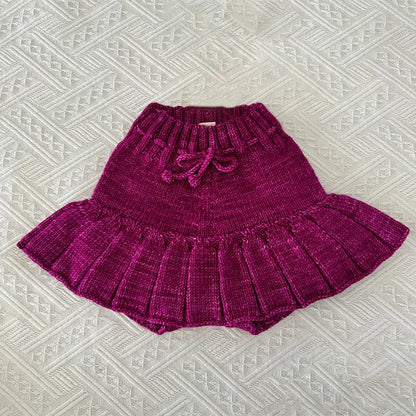 Girls Sweaters and Skirts Clothing Sets