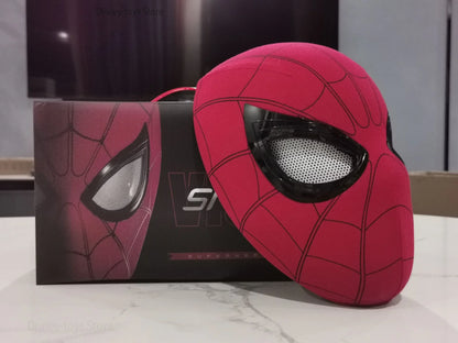 Spider Man Mobile Eye Electronic Desktop Decoration