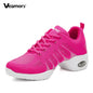 Women Dance Shoes Jazz Ballroom Dancing Comfortable