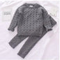 Boys/Girls Baby Knit Sweater Cardigan + Shorts