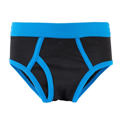 5Pcs Quality Boys Cotton Briefs Underwear