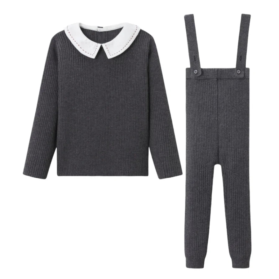 Grey Sailor Collection Boys Girls