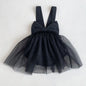 Infant Baby Girls Embroider Sleeveless Rompers