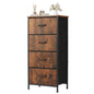 Fabric Living Room Cabinets Steel Frame