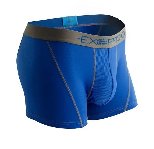 Exofficio Men Sport Mesh Boxer Briefs Underwear