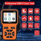 Scanner Diagnostic Tool Code Reader, Voltage Tester