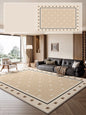 Modern Simple Carpet Advanced Geometric Pattern