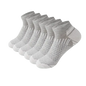 6 Pairs Men's Low Tub Socks