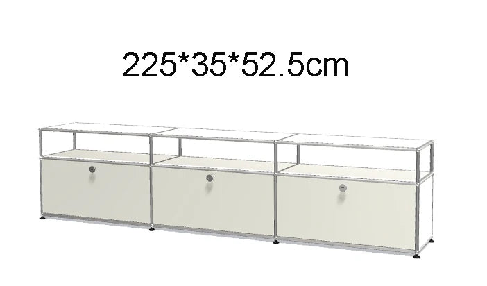 Storage Shelf Sideboard Customized Night Stand Cabinet
