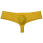 Men's Brazilain Bikini Pants Bulge Pouch Hipster