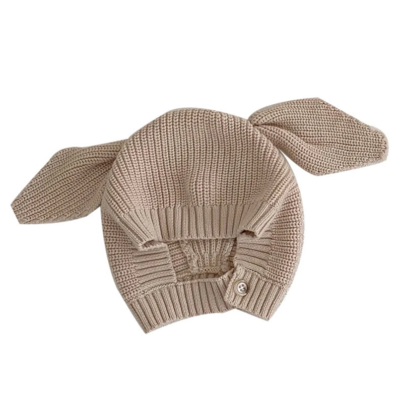 3 Pcs Newborn Baby Girls/Boys Sleeveless Knit Rompers