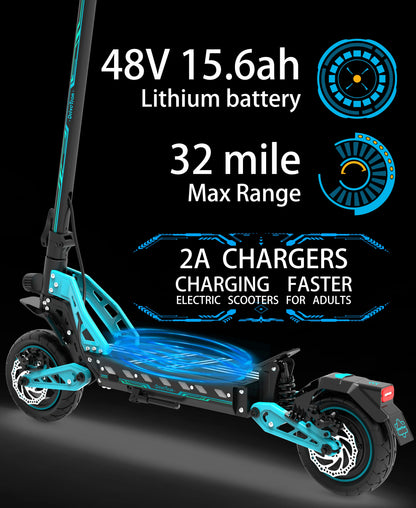 DriveTron Double Absorber Brake Powerful Off-road
