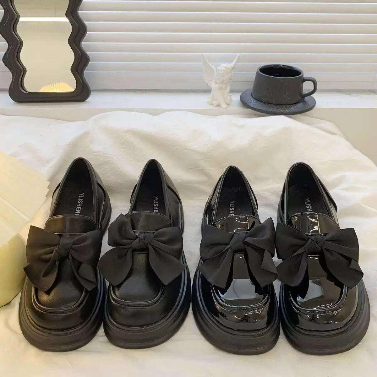Women's Faionable Flat Footwear Casual Low Heel