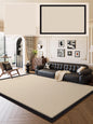 Modern Simple Carpet Advanced Geometric Pattern