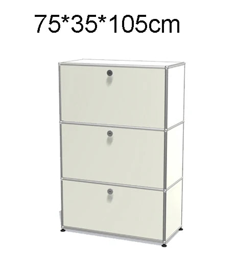 Storage Shelf Sideboard Customized Night Stand Cabinet