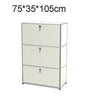 Storage Shelf Sideboard Customized Night Stand Cabinet
