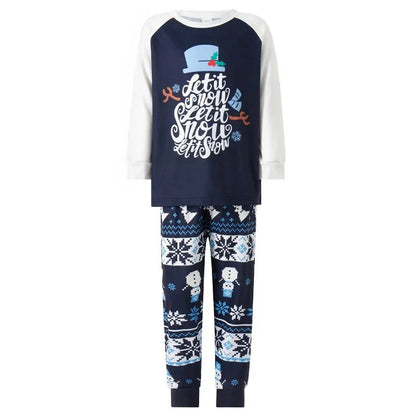 Christmas Pajamas Family Matching Outfits Adult/Kids
