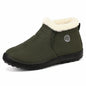 Winter Snow Boots Man/ Women Cotton