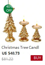 Train Christmas Resin Statue Home Decor Sculpture