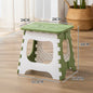Thickened Mini Plastic Folding Stool Portable
