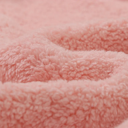 Boys/Girls Warm Fleece Flannel Bath Robes