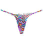 Men‘s Thong Micro Bikini Swim  Pouch G-string