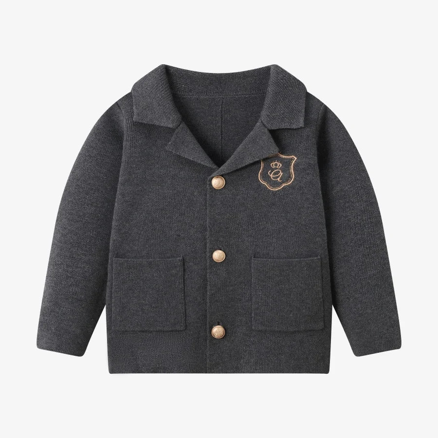Grey Sailor Collection Boys Girls