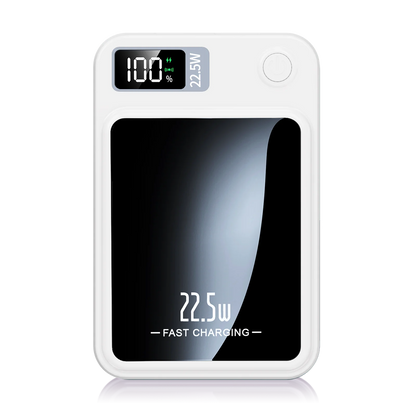 10000mAh Power Bank Magnetic Wireless Charger