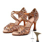 Women High Heels Diamond-encrusted Sandals